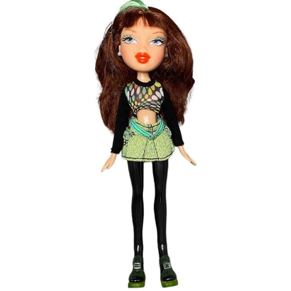 Bratz Other - Bratz I-Candy Phoebe Doll